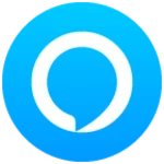 alexa cards android application logo